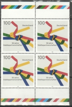 NSR 1917 čtyřblok ** - 1997
